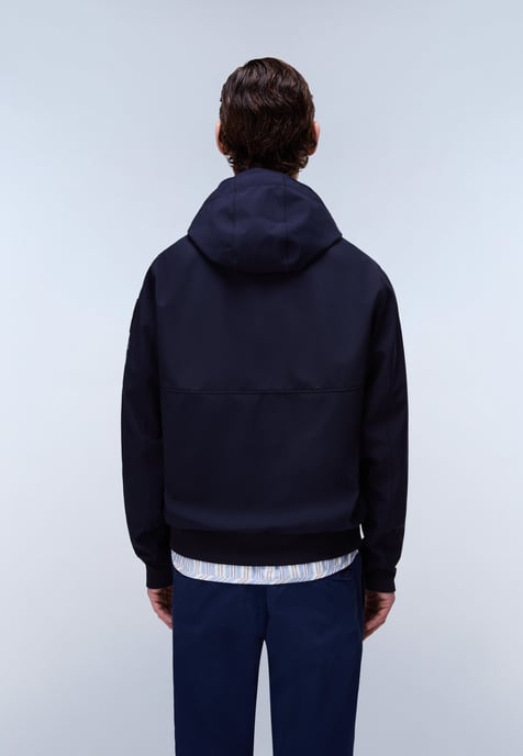 Napapijri Jas Sommerjacke Melville Blau - Image 3