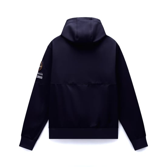 Napapijri Jas Sommerjacke Melville Blau - Image 6