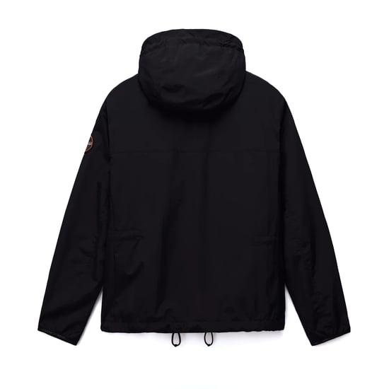 Napapijri Sommerjacke Tundra Schwarz - Image 2
