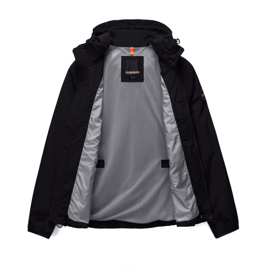 Napapijri Sommerjacke Tundra Schwarz - Image 3