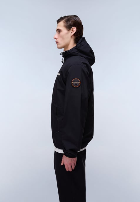 Napapijri Sommerjacke Tundra Schwarz - Image 5