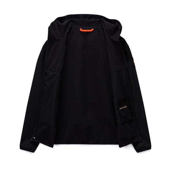 Napapijri Jas Sommerjacke Biois Schwarz - Image 3
