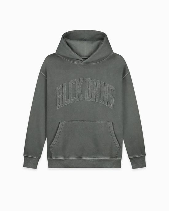 Black Bananas Ripped Arch Kapuzenpullover, - Image 1