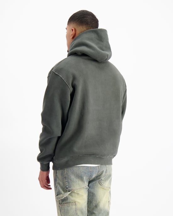 Black Bananas Ripped Arch Kapuzenpullover, - Image 3