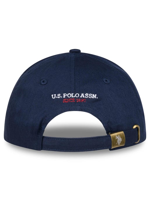 U.S. POLO ASSN. Unisex Cap One Size aus 100 % Baumwolle - Image 4