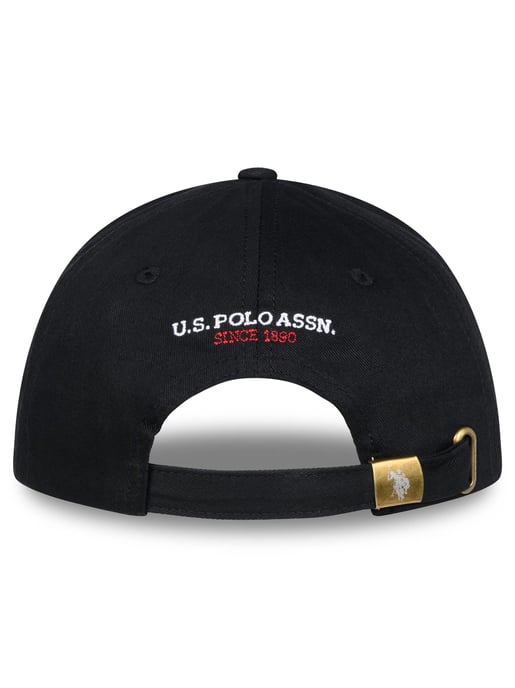 U.S. POLO ASSN. Unisex Cap One Size aus 100 % Baumwolle - Image 4