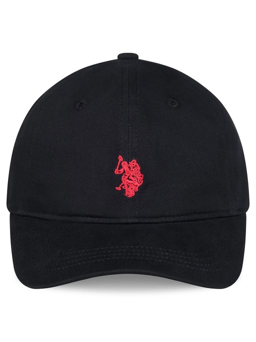 U.S. POLO ASSN. Unisex Cap One Size aus 100 % Baumwolle - Image 1