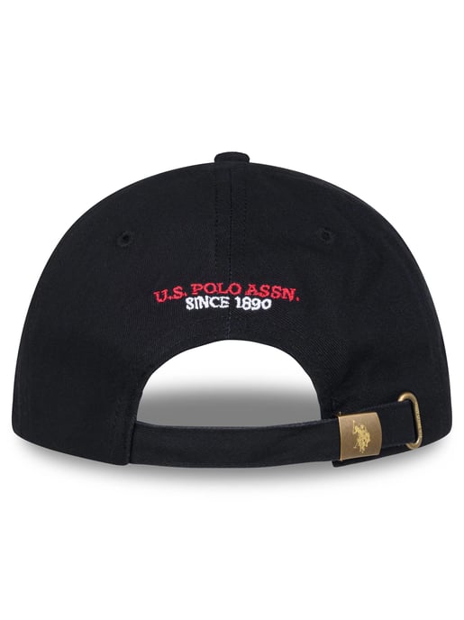 U.S. POLO ASSN. Unisex Cap One Size aus 100 % Baumwolle - Image 4