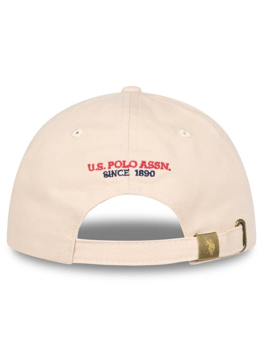U.S. POLO ASSN. Unisex Cap One Size aus 100 % Baumwolle - Image 4