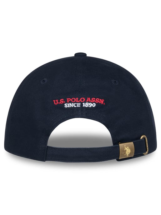 U.S. POLO ASSN. Unisex Cap One Size aus 100 % Baumwolle - Image 4