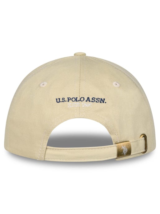 U.S. POLO ASSN. Unisex Cap One Size aus 100 % Baumwolle - Image 4