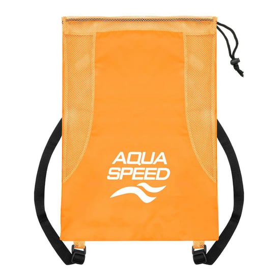 Großer Netz-Pool-Rucksack | Belüftete Tasche für die Aufbewahrung nasser Ausrüstung - Image 1