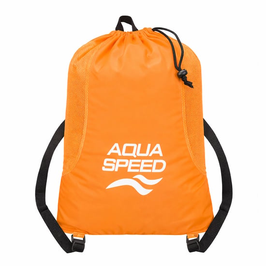 Großer Netz-Pool-Rucksack | Belüftete Tasche für die Aufbewahrung nasser Ausrüstung - Image 2