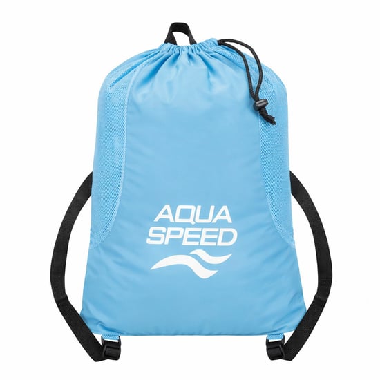 Großer Netz-Pool-Rucksack | Belüftete Tasche zur Aufbewahrung nasser Ausrüstung - Image 2