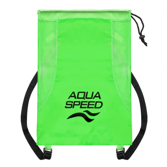 Großer Netzpool-Rucksack | Belüftete Tasche für die Lagerung nasser Ausrüstung - Image 1