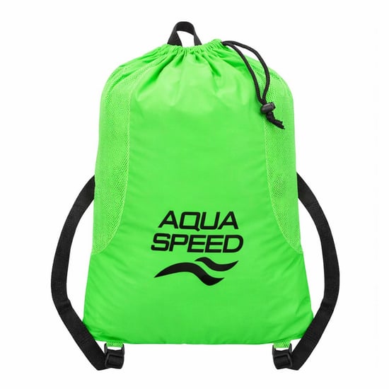 Großer Netzpool-Rucksack | Belüftete Tasche für die Lagerung nasser Ausrüstung - Image 2