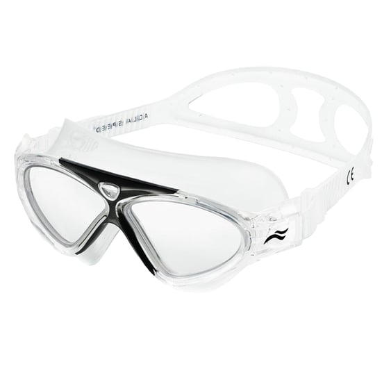 Kinder Anti-Beschlag UV Schwimmmaske mit weitem Sichtfeld | Bequeme Schwimmmaske für Jungen und Mädchen - Image 1
