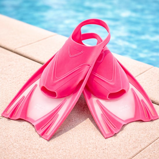 Jungs & Mädchen Schwimmflossen | Junior Easy Fit Trainingsflossen - Image 5