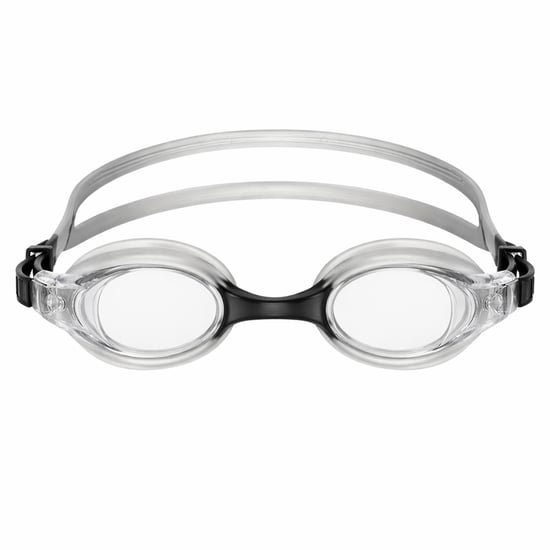 Jungen- und Mädchen-Schwimmbrille gegen Beschlagen mit UV-Schutz für Kleinkinder im Alter von 2-5 Jahren - Image 2