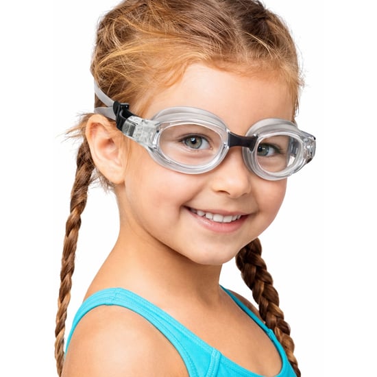 Jungen- und Mädchen-Schwimmbrille gegen Beschlagen mit UV-Schutz für Kleinkinder im Alter von 2-5 Jahren - Image 3