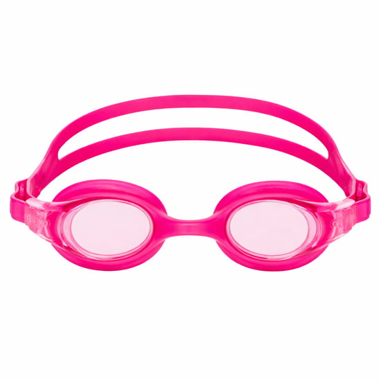 Jungen- & Mädchen-Schwimmbrillen gegen Beschlagen mit UV-Schutz für Kleinkinder im Alter von 2-5 Jahren - Image 2
