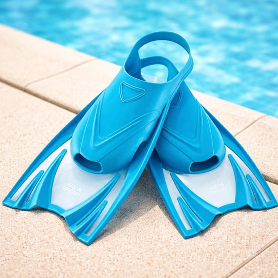 Jungen- und Mädchen-Schwimmflossen | Junior Easy Fit Trainingsflossen - Image 5