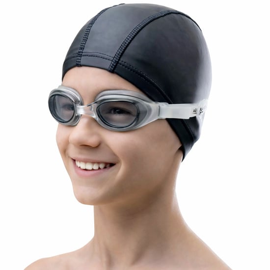 Jungen- und Mädchen-Schwimmbrillen mit Anti-Beschlag, UV-Schutz und verstellbarem Band - Image 3