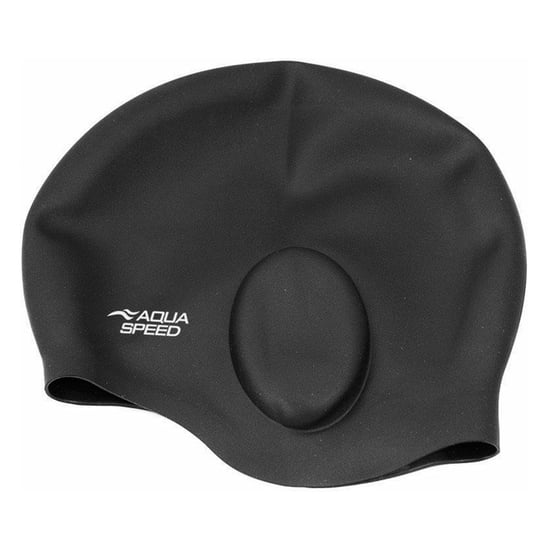 Unisex Erwachsenen Schwimmhaube mit vollem Ohrenschutz | Weiche Silikonhaube für den Einsatz im Schwimmbad - Image 2