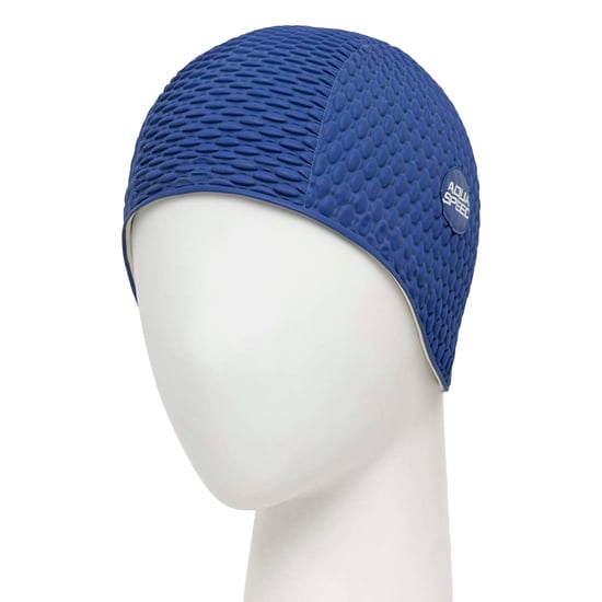 Damen Bombastische Schwimmhaube | Lange Haare Weiche Latex Bequem-Fit Haube - Image 2