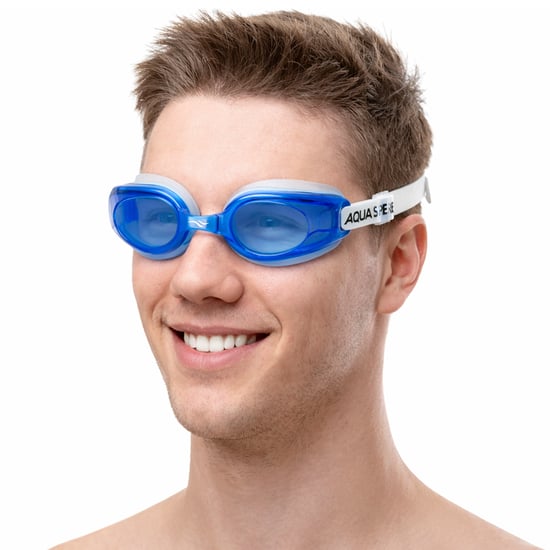 Damen Anti-Beschlag UV-Schutz Schwimmbrille | Bequeme verstellbare Brille - Image 3