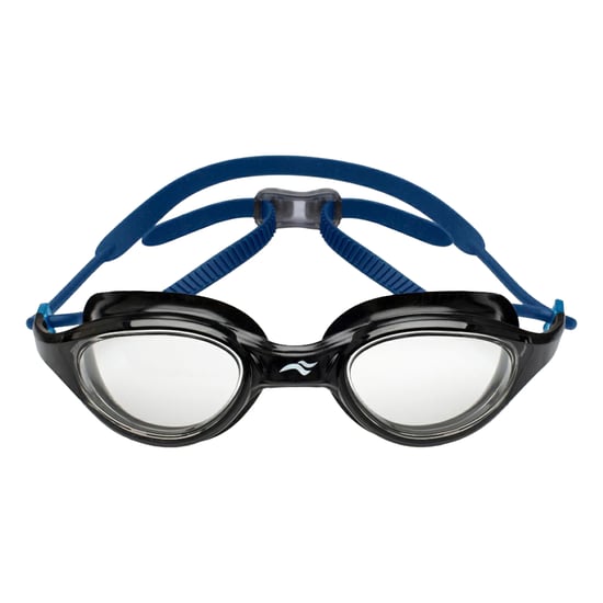 Unisex Anti-Beschlag UV-Schutz Klarglas-Schwimmbrille mit verstellbarem Sitz - Image 2