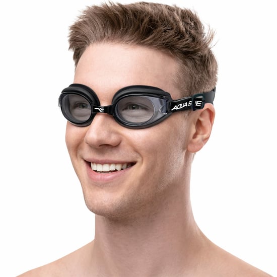 Damen Anti-Beschlag UV-Schutz Schwimmbrille | Bequeme verstellbare Brille - Image 3