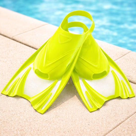 Jungen- und Mädchen-Schwimmflossen | Junior Easy Fit Trainingsflossen - Image 5