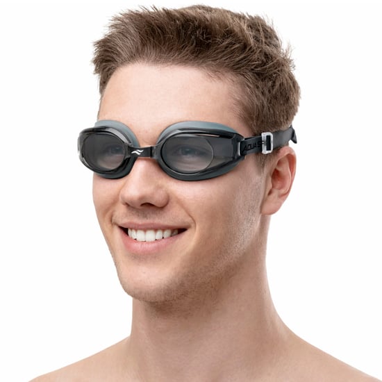 Damen Anti-Beschlag UV-Schutz Schwimmbrille | Bequeme verstellbare Brille - Image 3