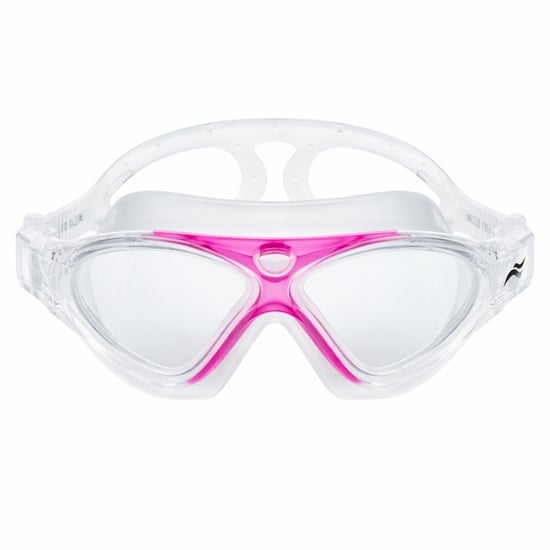 Kinder Anti-Beschlag UV Weitwinkel Schwimmbrille | Bequeme Schwimmmaske für Jungen und Mädchen - Image 2