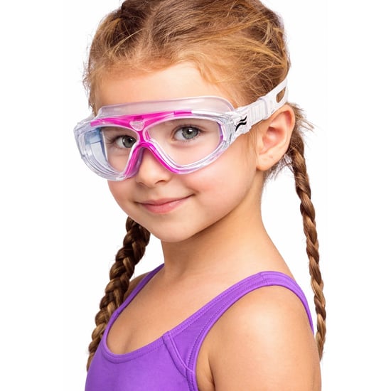 Kinder Anti-Beschlag UV Weitwinkel Schwimmbrille | Bequeme Schwimmmaske für Jungen und Mädchen - Image 3
