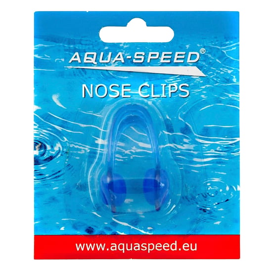 Unisex Erwachsene Weicher Silikon Leichter Schwimmnasenclip - Image 2