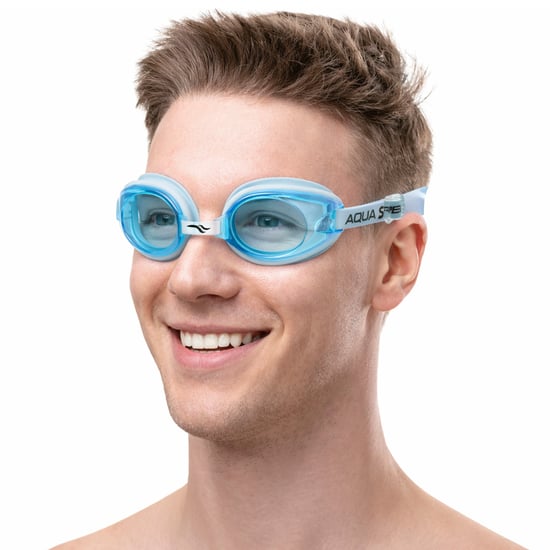 Damen Anti-Beschlag UV-Schutz Schwimmbrille | Bequeme verstellbare Brille - Image 3