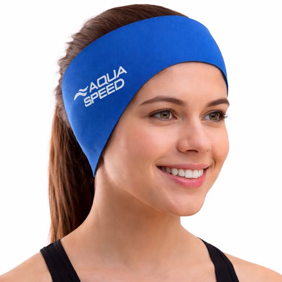 Unisex Erwachsenen Schwimm Verstellbares Stirnband | Schnell trocknende Neopren Ohrenabdeckung - Image 3