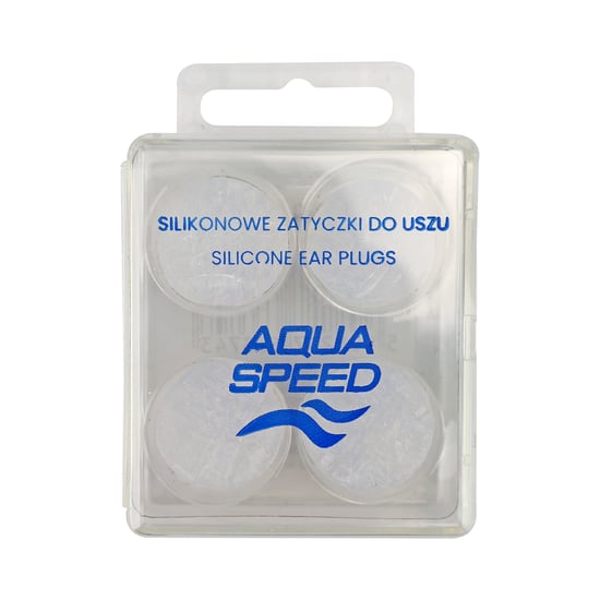 Unisex Weiche Silikon-Schwimmohrenstöpsel | Wiederverwendbare Ohrstöpsel mit Aufbewahrungsbox - Image 2