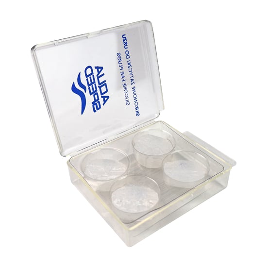 Unisex Weiche Silikon-Schwimmohrenstöpsel | Wiederverwendbare Ohrstöpsel mit Aufbewahrungsbox - Image 3