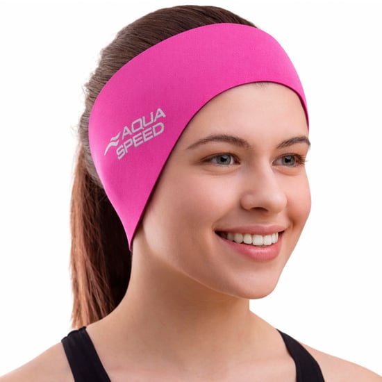 Unisex Erwachsene Schwimm verstellbares Stirnband | Schnelltrocknendes Neopren Ohrenschutz - Image 3