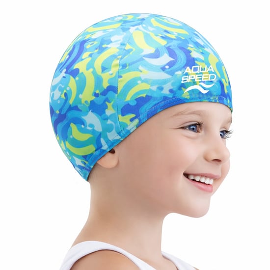 Baby Mädchen & Jungen Muster Badehaube | Flexible Bequemlichkeit für Kleinkinder - Image 2