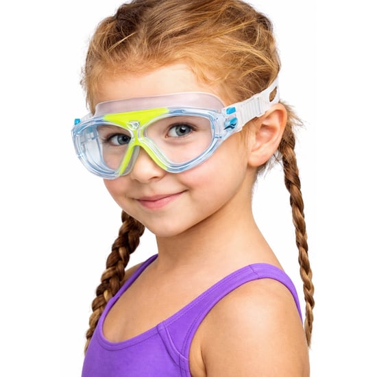 Kinder Anti-Beschlag UV Weitwinkel Schwimmmaske | Bequeme Schwimmmaske für Jungen und Mädchen - Image 3