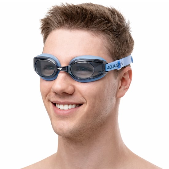 Damen Anti-Beschlag UV-Schutz Schwimmbrille | Bequeme verstellbare Brille - Image 3