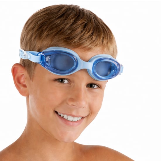 Jungen Mädchen Anti-Beschlag UV Schwimmbrille für 5-8-Jährige mit verstellbarem Band - Image 3