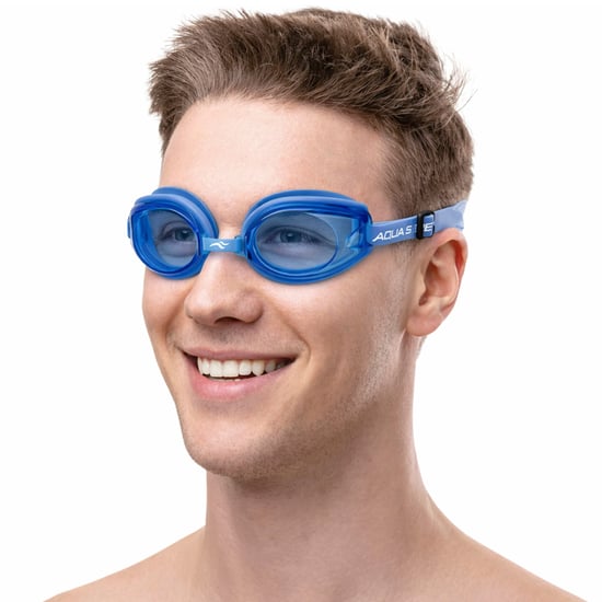 Damen Anti-Beschlag UV-Schutz Schwimmbrille | Bequeme verstellbare Brille - Image 3