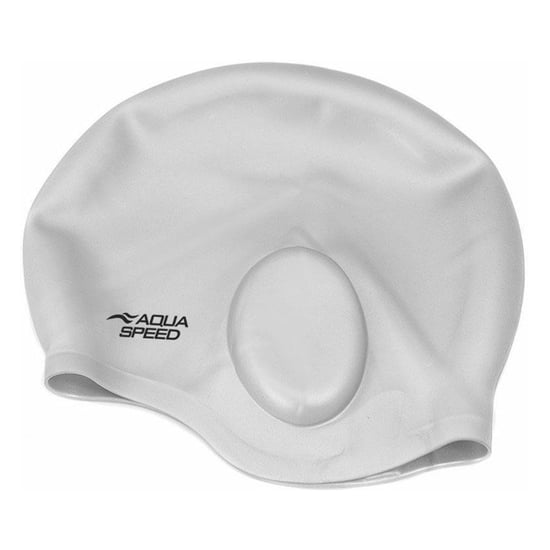Unisex Erwachsenen Schwimmkappe mit vollem Ohrenverschluss | Weiche Silikonmütze für den Einsatz im Schwimmbad - Image 2