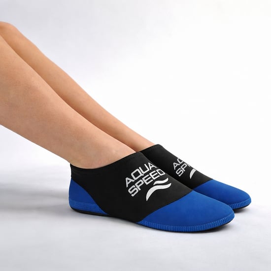 Jungen- und Mädchen-Schwimmsocken | Rutschfeste Neopren-Wassersocken für den Pool - Image 5