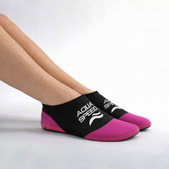 Jungen- und Mädchen-Schwimmsocken | Rutschfeste Neopren-Leichtsocks für Wasser und Pool - Image 5